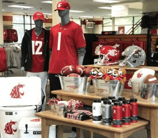 A premier destination for every Coug Fan!