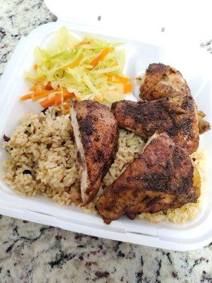 Jerk chicken