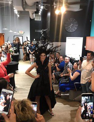 Hair show 2018