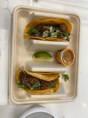 Birria Tacos