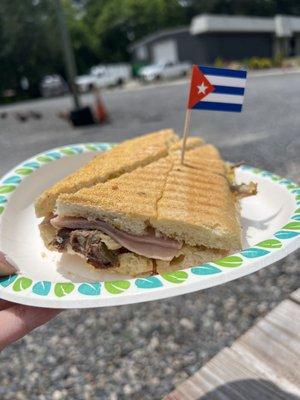 Cuban sandwich