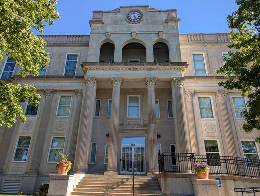 St. Francois County Courthouse