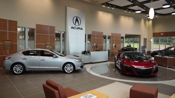 Acura of Berlin, what a great place to get an Acura!