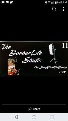 The Barber Life Studio