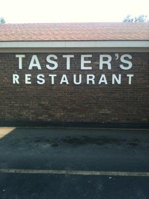 Taster's Restaurant