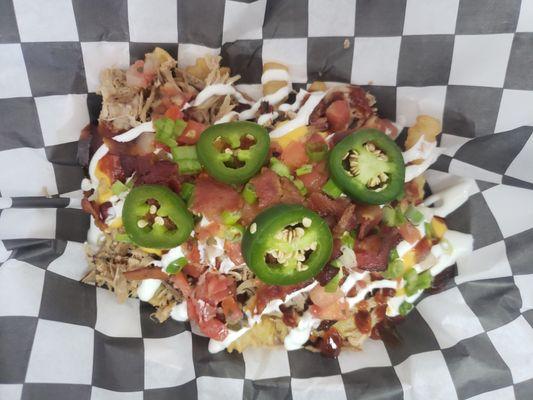 Loaded Fries