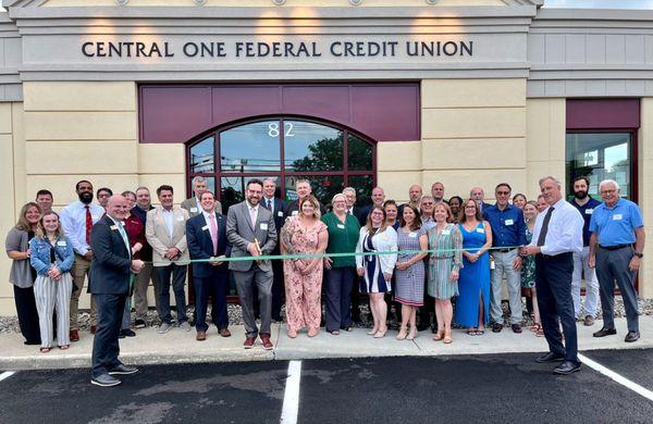 Central One Federal Credit Union