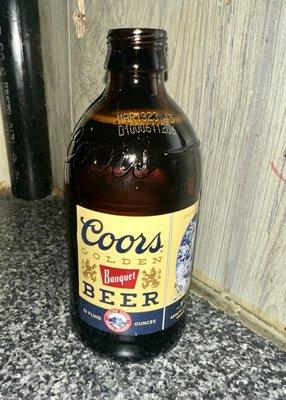 Coors Banquet