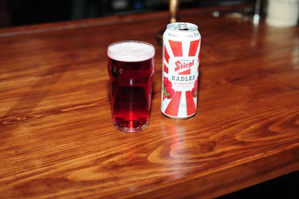 Stiegl Himbeere (Raspberry) Radler