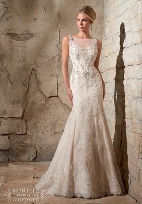 Mori Lee 2709