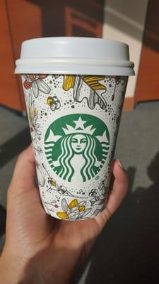 Yay holiday cups!