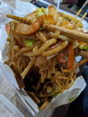 Delivery - House Special Lo Mein