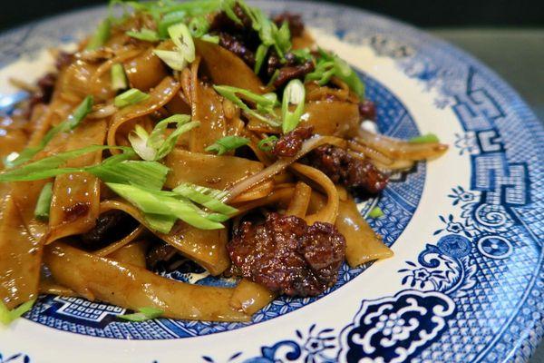 The Beef Chow Fun