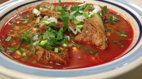 Beef Birria