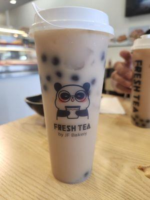 Bobba milk tea buy one get one