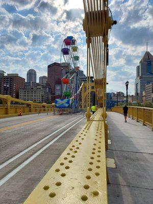 Roberto Clemente Bridge