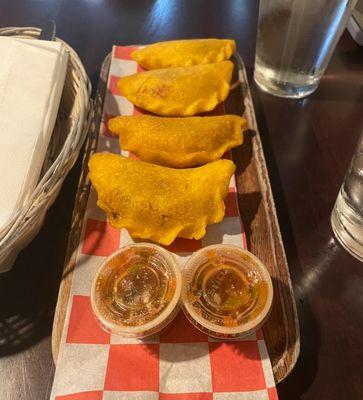 Empanada De Carne