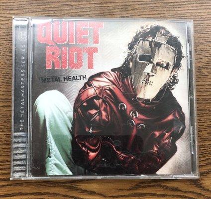 6/12/20. Quiet Riot-Metal Health!!