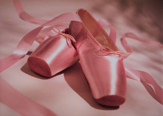 Specializing in pointe shoe fittings