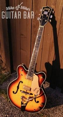 Vintage Gretsch Viking.