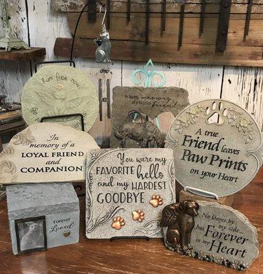 Pet Memorial Gifts