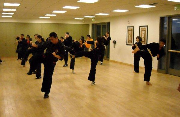 Diamond Bar Center classes