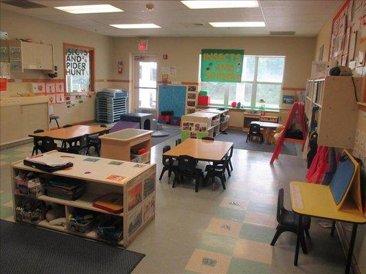 Discovery Preschool Classroom