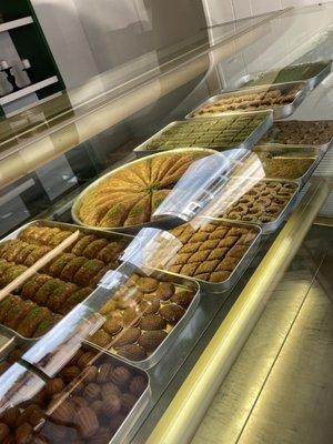 Bakery Case