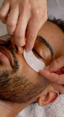 Facial, Microdermabrasion, men, women, spa, relax