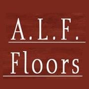 A LF Floors & Interiors logo