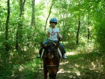 Family Trail Rides!