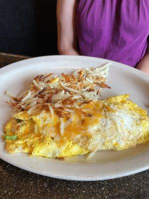 Denver omelette