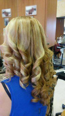 Color and style by Blanca