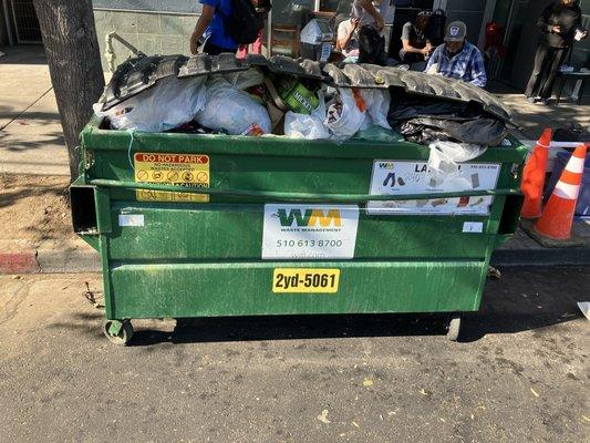 Waste Management