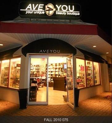 AVEYOU Beauty Boutique