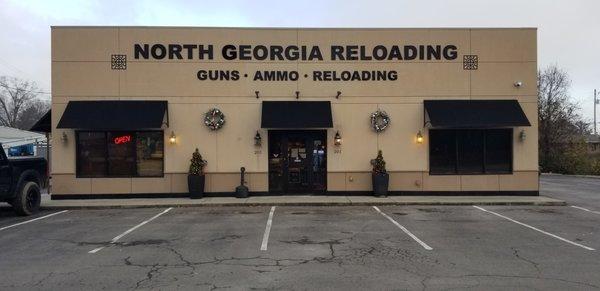 North Georgia Reloading