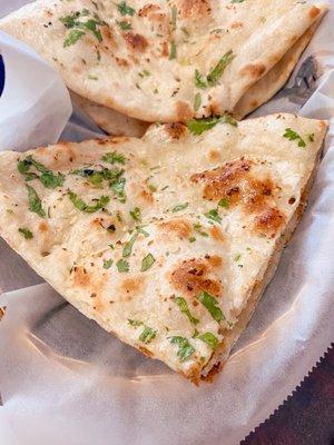 Garlic Naan