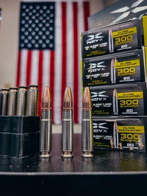 300 BLK AMMO