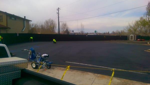 Asphalt Mill & Overlay