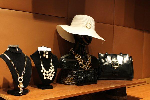 Accessories and more at Outfitters!