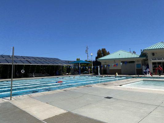 Brisbane Community Pool