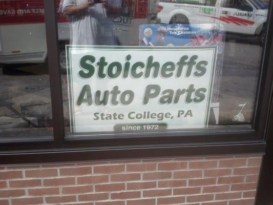 Stoicheff's Auto Parts