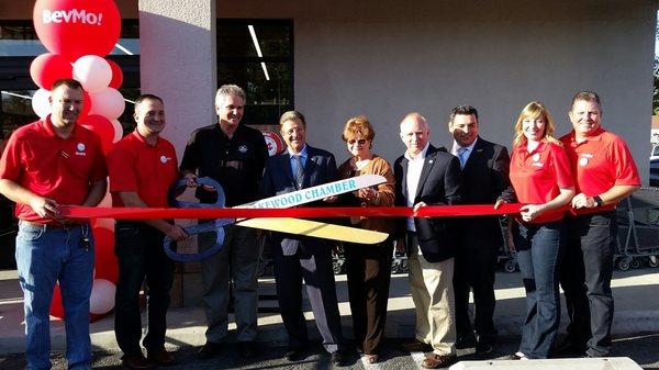 Grand Opening of our Lakewood BevMo!