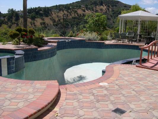 Before (Project in Calabasas)