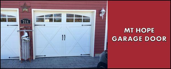 MT Hope Garage Door