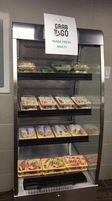 Grab & Go sushi made fresh daily!