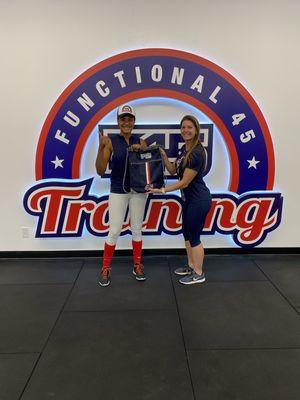 F45 Training