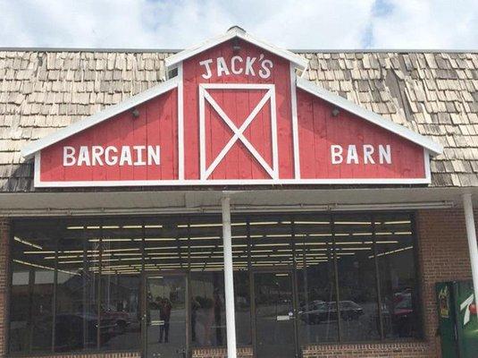 Jack's Bargain Barn