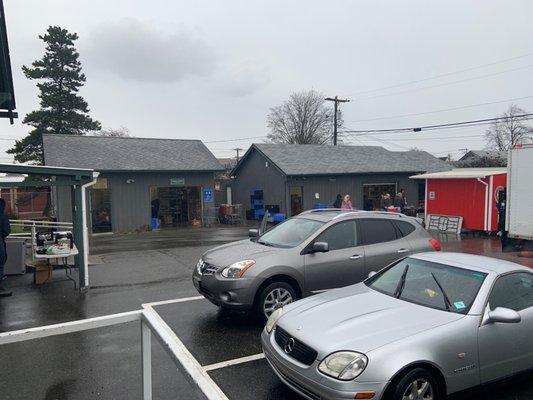 Sequim Food Bank