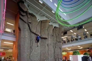 Climbing Wall